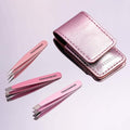 Tweezerman Micro Mini Tweezer Set