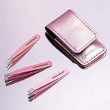 Tweezerman Micro Mini Tweezer Set