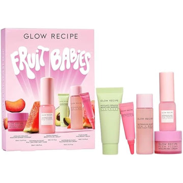 Glow Recipe Fruit Babies Skincare Kit