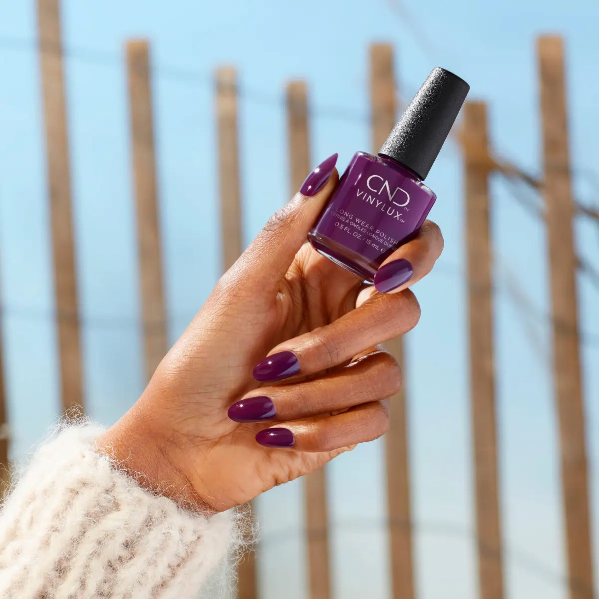 CND™ Vinylux™ Verbena Velvet 15ml