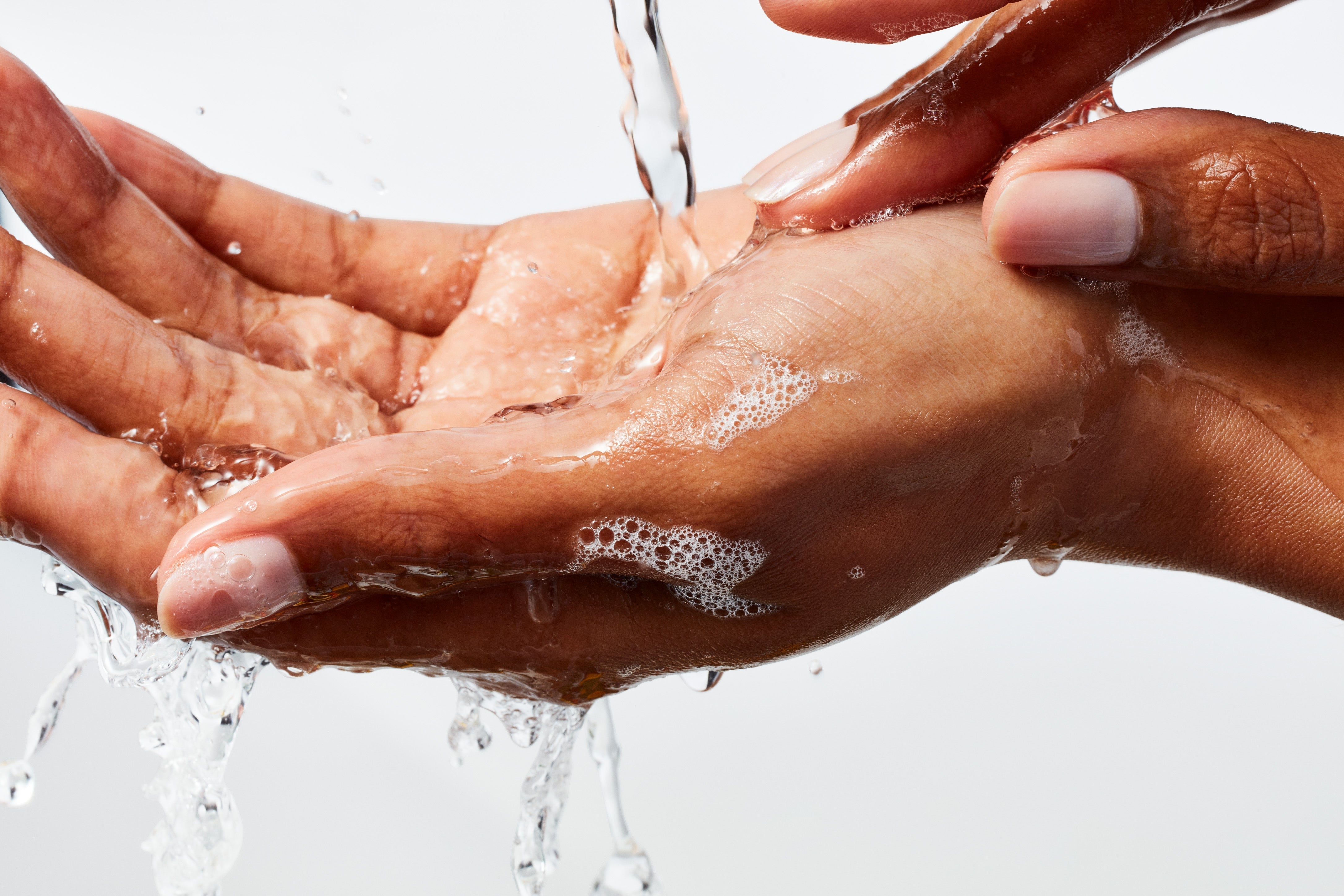 CND™ Scentsations™ Citrus & Green Tea Hand Wash – 390ml