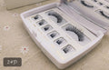 Magnetic False Eyelashes with Storage Case