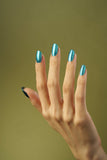 CND Vinylux Teal-Tricity Nail Polish 15ml