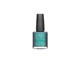 CND Vinylux Teal-Tricity Nail Polish 15ml