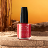 CND Vinylux Soft Flame Nail Polish 15ml