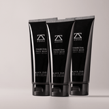Black Oud Charcoal Face Wash For Men ZOUSZ