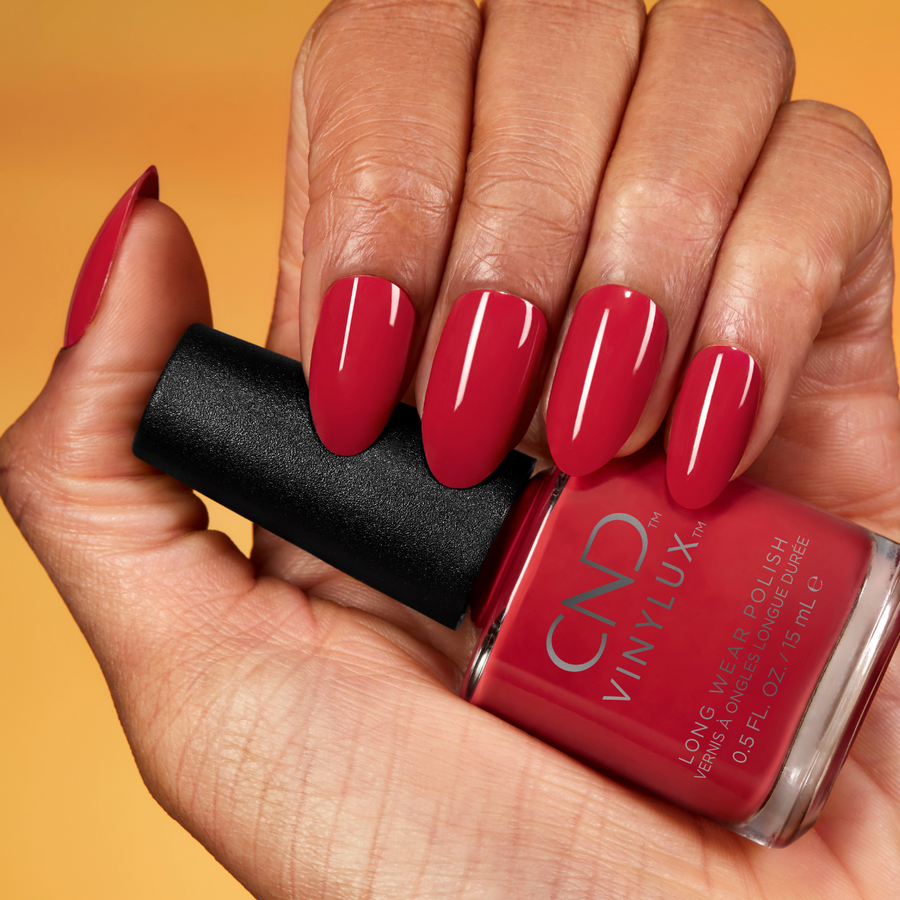 CND Vinylux Soft Flame Nail Polish 15ml