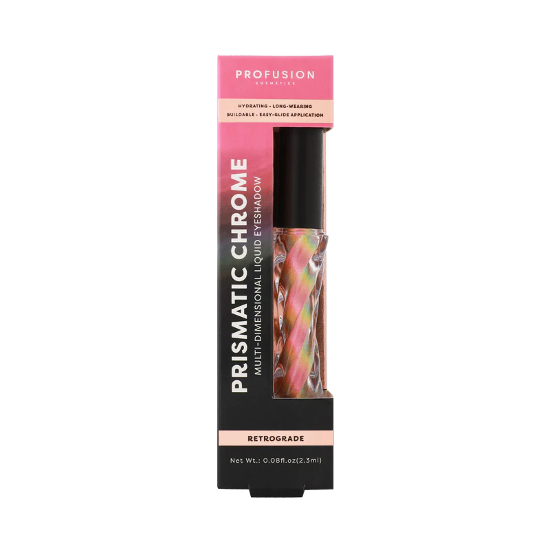 Prismatic Chrome Multi-Dimensional Liquid Eyeshadow