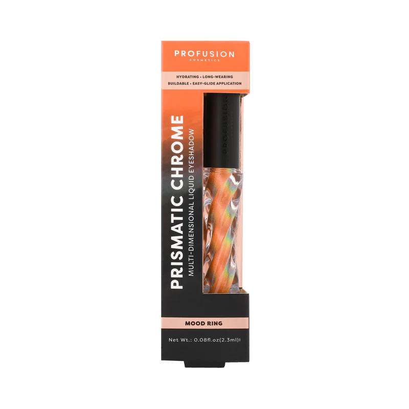 Prismatic Chrome Multi-Dimensional Liquid Eyeshadow