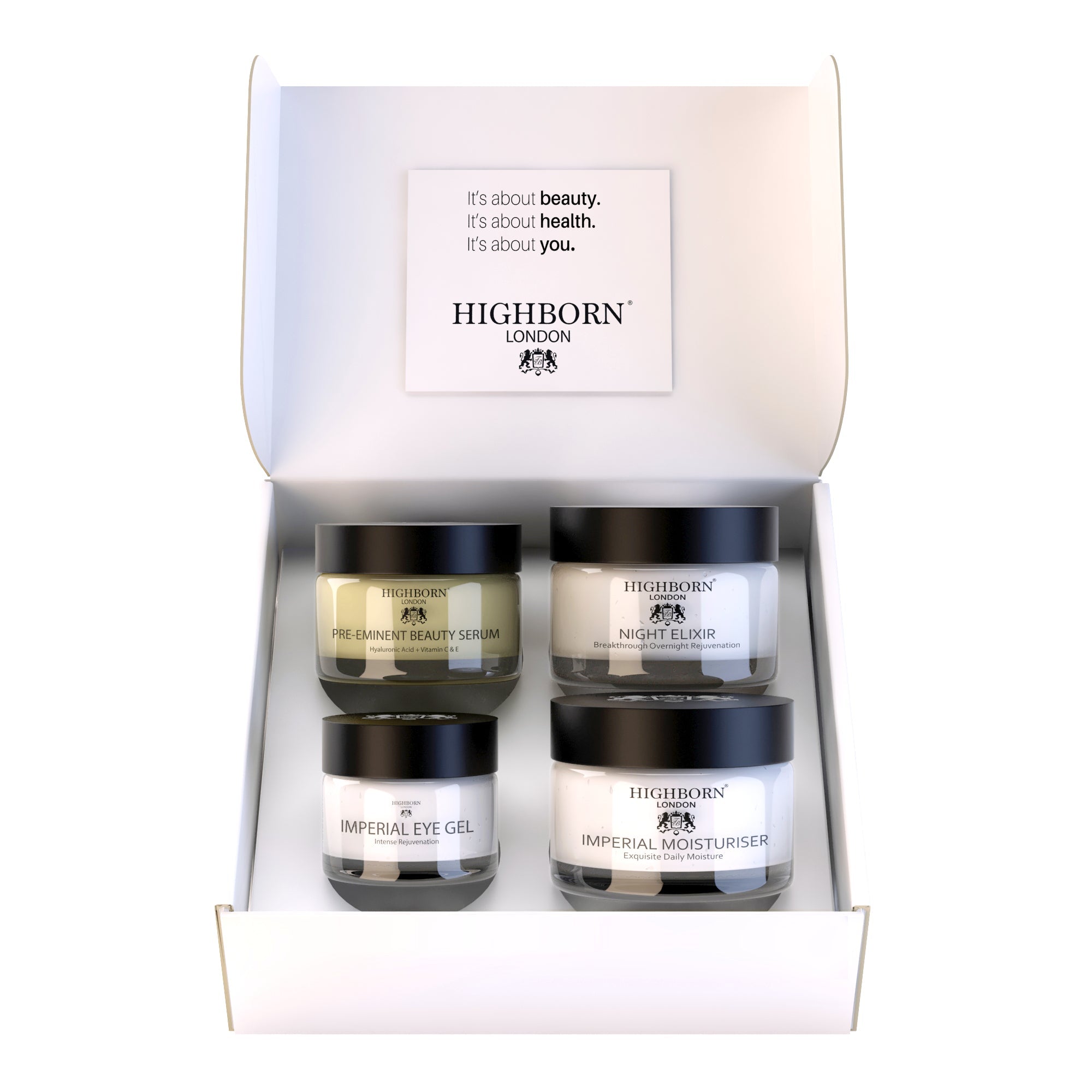 Four Phase Day and Night - Complete Skincare System