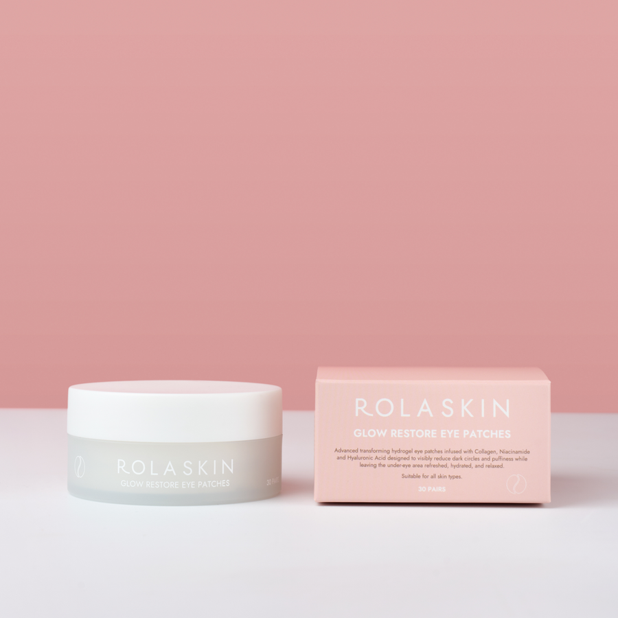 Rola Skin Glow Restore Eye Patches