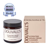 Douvalls Beauty Argan Cream Cleanser 100g