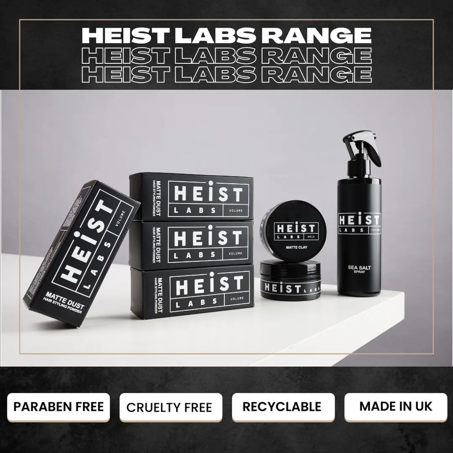 Heist Labs Aqua Pomade 100ml