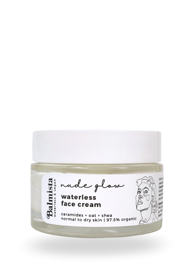 Nude Glow Ceramide Barrier Cream