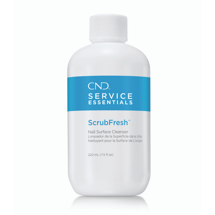 CND ScrubFresh Nail Cleanser 222ml