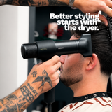 Heist 3.0 Smart Hair Dryer magnetic nozzle