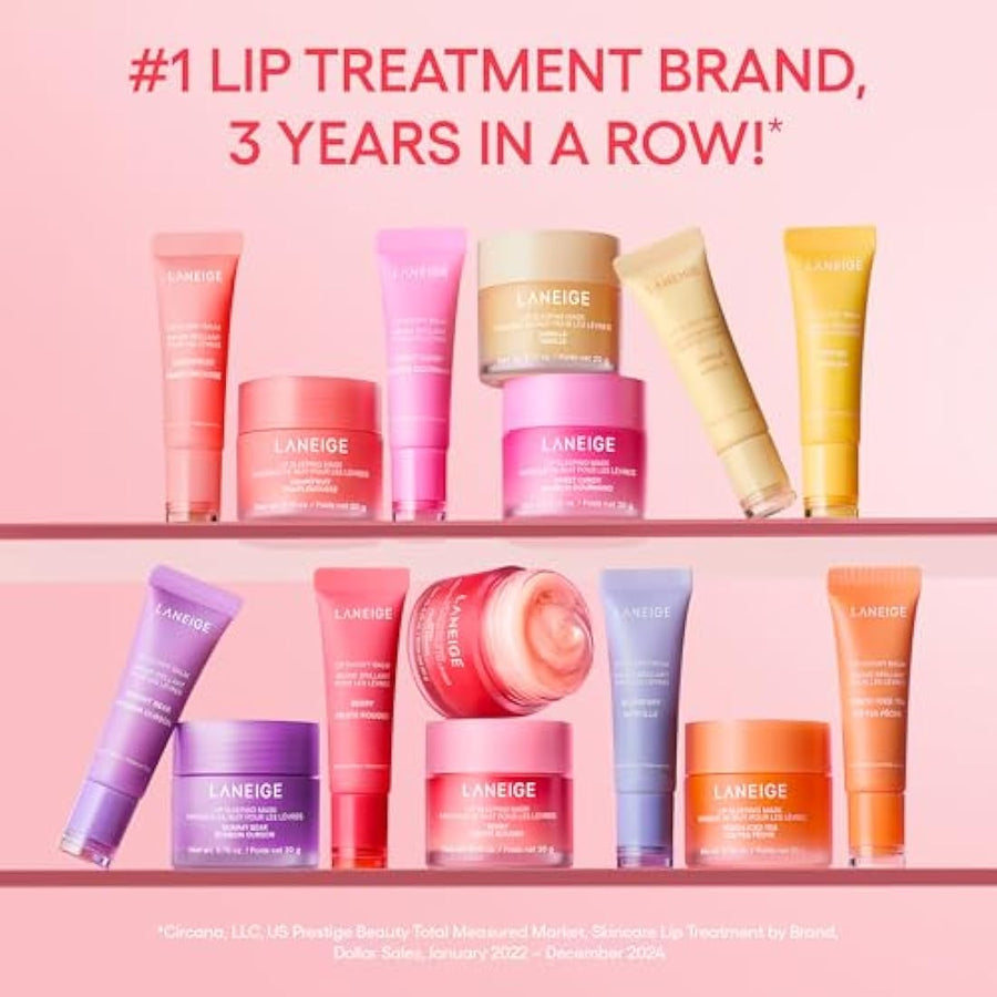 LANEIGE Grapefruit Lip Sleeping Mask product image