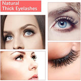 Five-pair fluffy strip lash set packaging