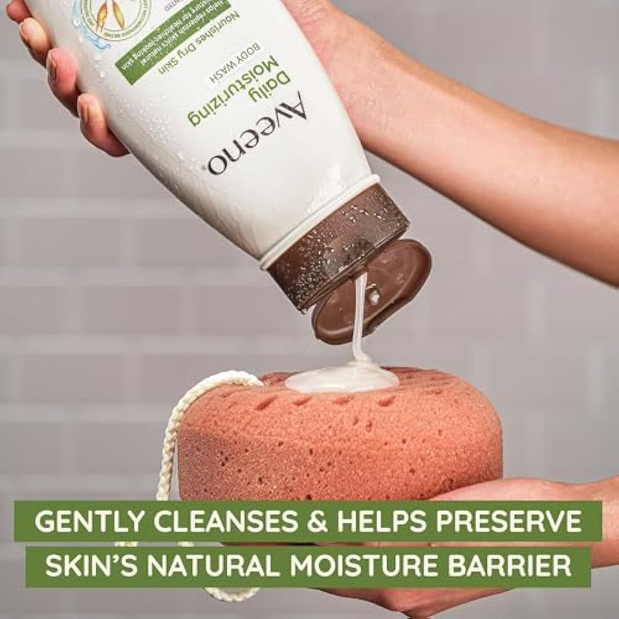 Aveeno Daily Moisturising Body Wash 18 fl oz