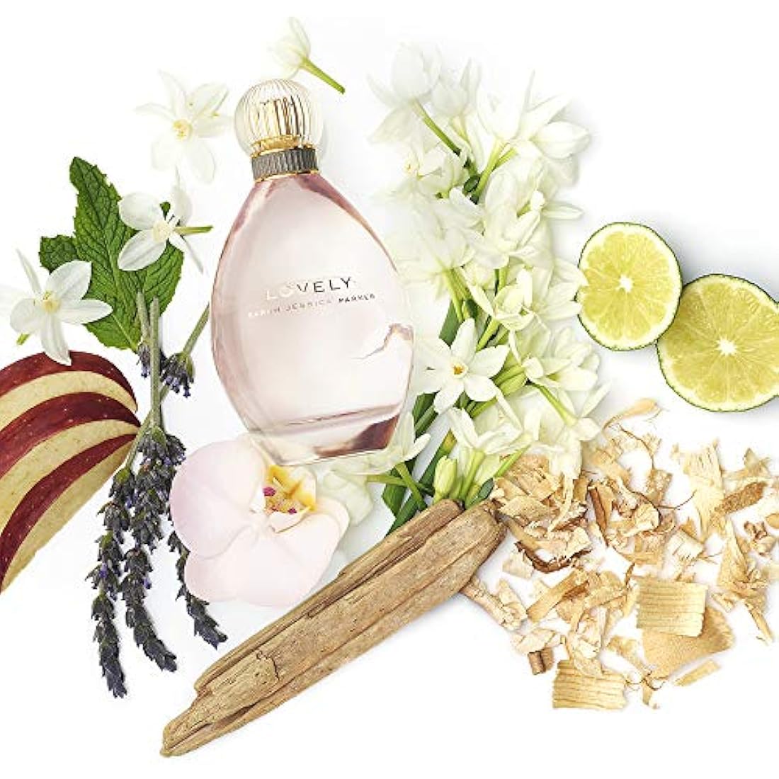 Sarah Jessica Parker Lovely Eau de Parfum 100ml