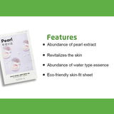 MISSHA Airy Fit Sheet Mask Pearl 19g