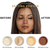 Phoera Loose Setting Powder 102 Cool Beige