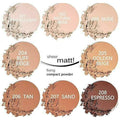 PHOERA Sheer Matte Compact Powder – 203 Nude
