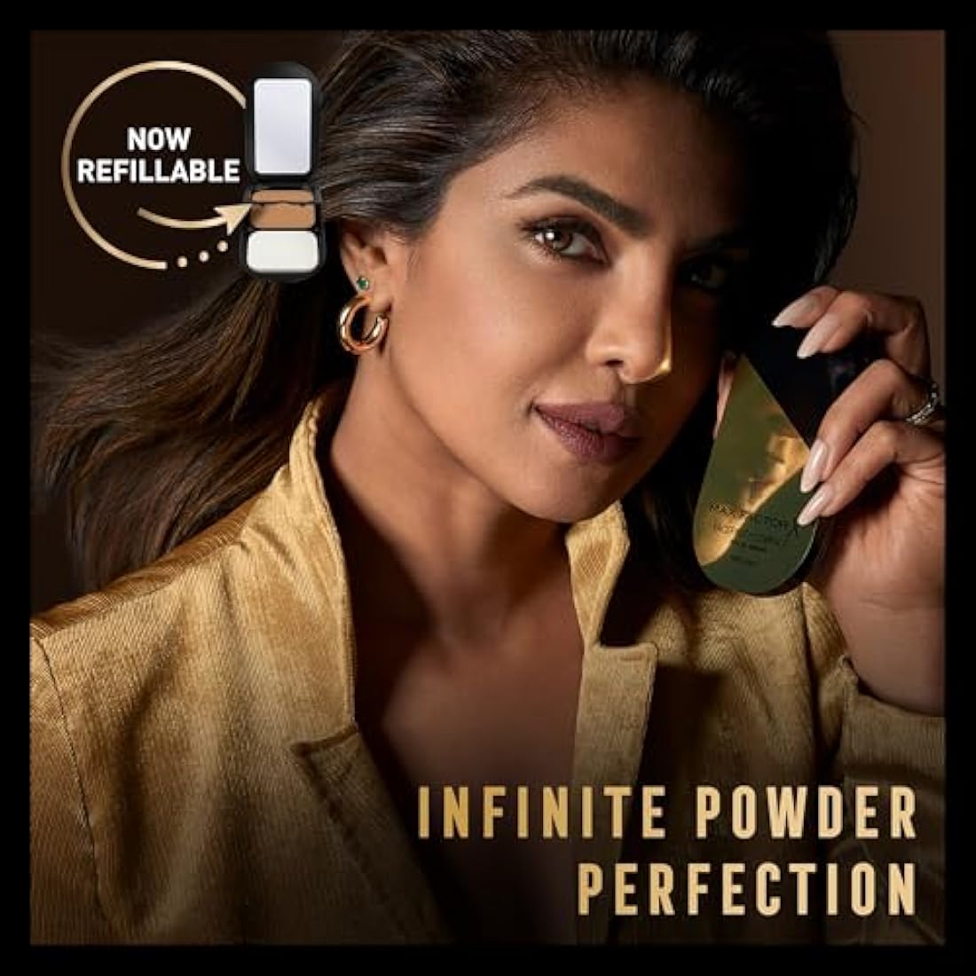 Max Factor Facefinity Compact Foundation 001 Porcelain