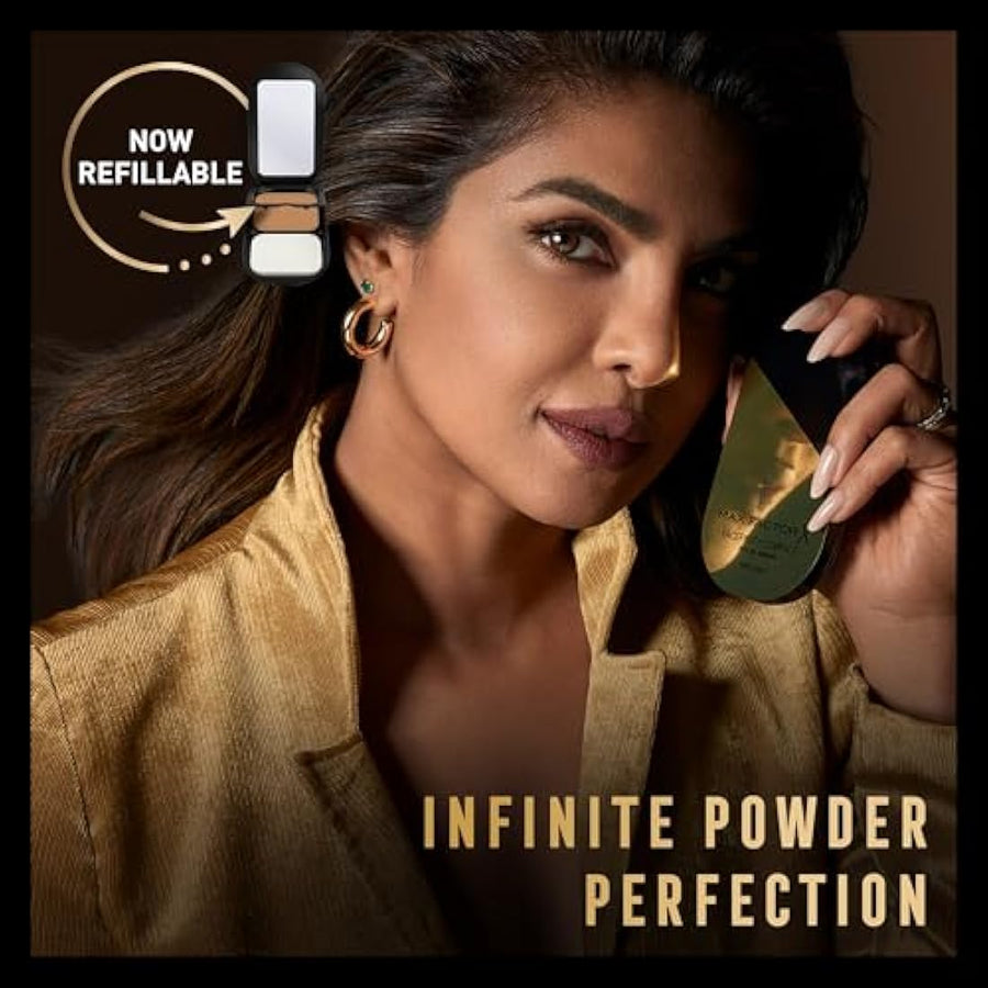 Max Factor Facefinity Compact Foundation 001 Porcelain