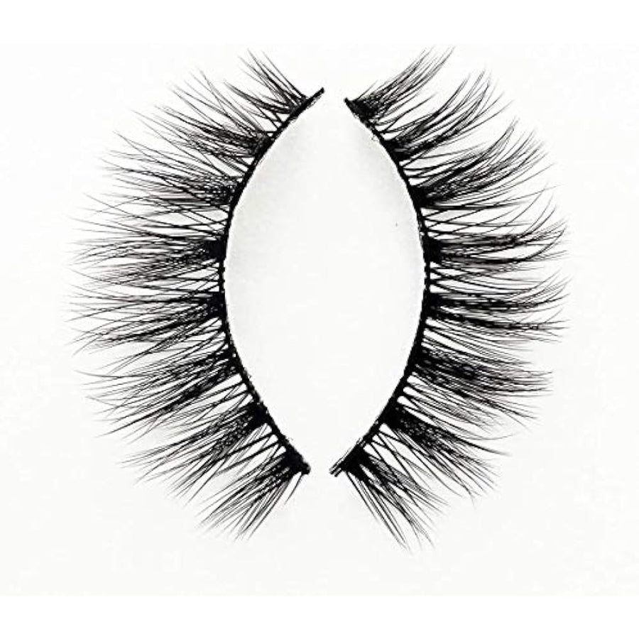 3D Fluffy Strip Lashes – 5 Pairs – SKU B08M5YV667