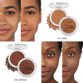 PHOERA Sheer Matte Compact Powder – 208 Espresso