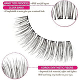 DYAFIN C-curl strip lash band detail SKU B07L5LN54R