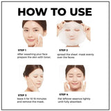 MISSHA Airy Fit Sheet Mask Pearl 19g
