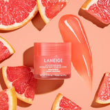 LANEIGE Grapefruit overnight lip mask packaging