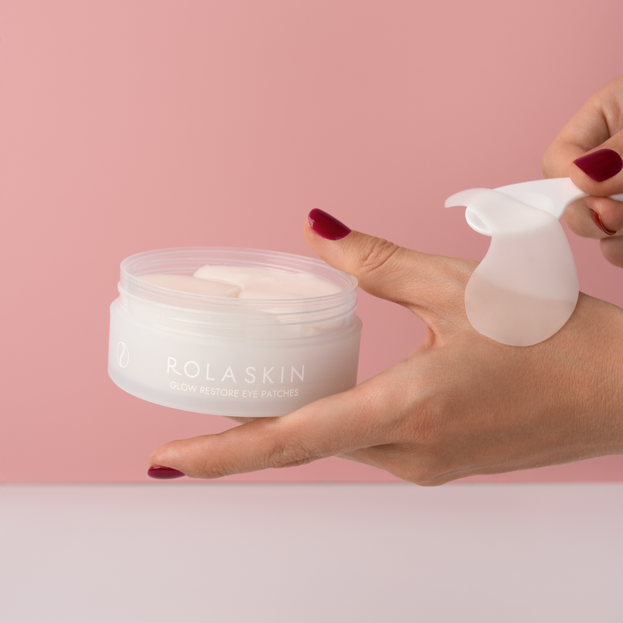 Rola Skin Glow Restore Eye Patches