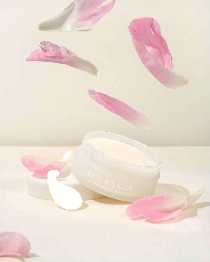 Rola Skin Glow Restore Eye Patches