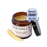 Douvalls Beauty Argan Cream Cleanser 100g
