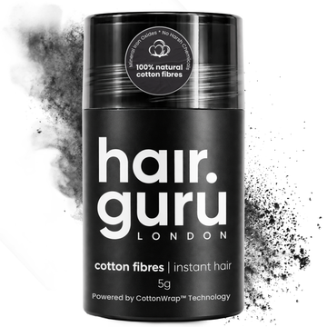 Hair Guru London Hair Fibres Sample 5g