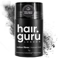 Hair Guru London Hair Fibres Sample 5g