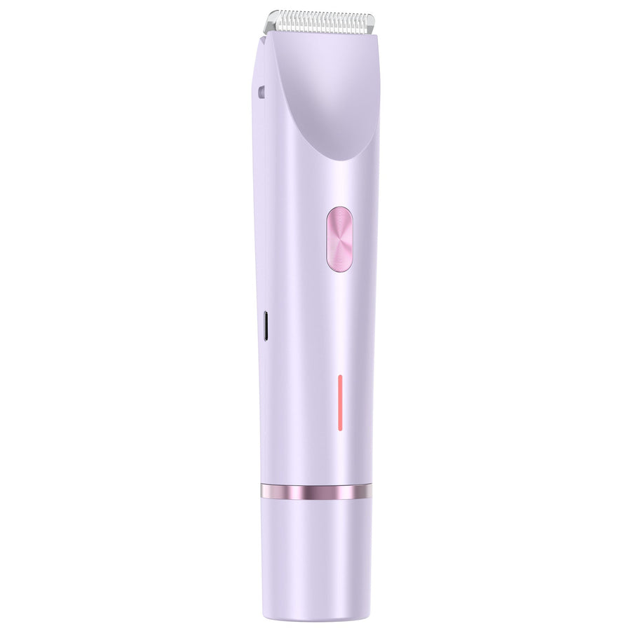 2-in-1 USB Women's Body & Bikini Trimmer