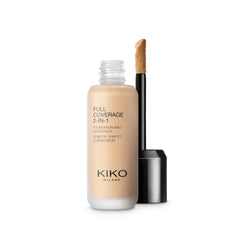 KIKO Milano Full Coverage Foundation & Concealer 15 WB25