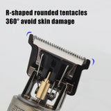 T9 Professional Hair Trimmer – Dragon Metal Edition