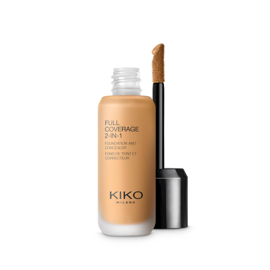 KIKO Milano Full Coverage Foundation and Concealer shade 32 G95