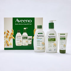 Aveeno Daily Moisturising Body Care Gift Set