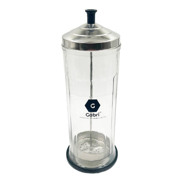 Gabri Professional Disinfectant Jar with Basket