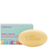 Good Molecules Hydrate & Cleanse Bar 89g