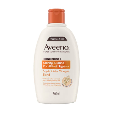 Aveeno Apple Cider Vinegar Conditioner 500ml