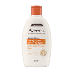 Aveeno Apple Cider Vinegar Conditioner 500ml