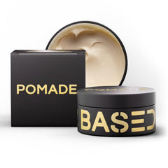 BASED Medium-Hold Hair Pomade