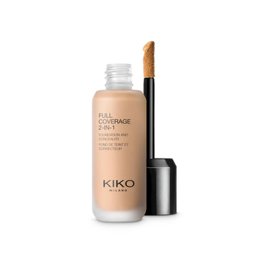 KIKO Milano Full Coverage Foundation and Concealer 11 N60